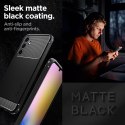 Etui case na Samsung Galaxy A25 5G Rugged Armor - czarny mat