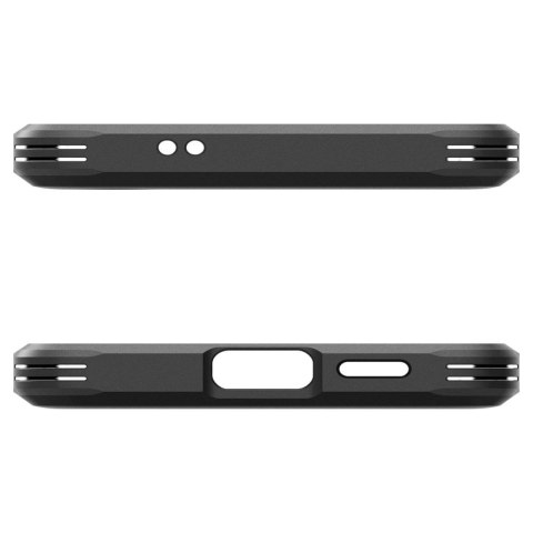 Etui case na Samsung Galaxy S24+ Tough Armor - czarne Etui case na Samsung Galaxy S24+ Tough Armor - czarne