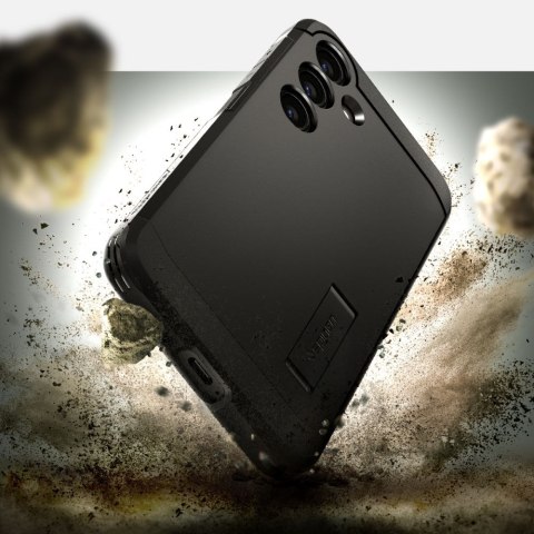 Etui case na Samsung Galaxy S24+ Tough Armor - czarne Etui case na Samsung Galaxy S24+ Tough Armor - czarne
