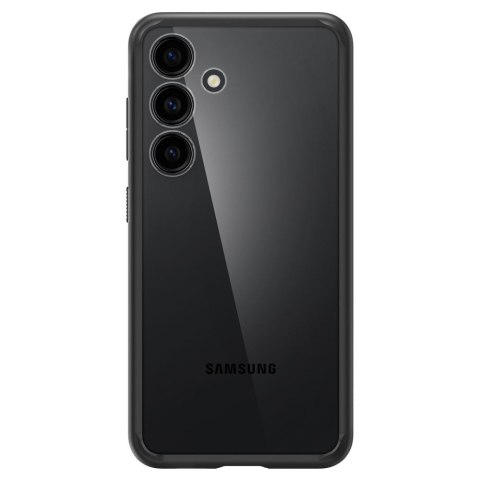 Etui case na Samsung Galaxy S24+ Ultra Hybrid - czarny mat Etui case na Samsung Galaxy S24+ Ultra Hybrid - czarny mat