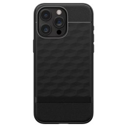 Etui case na iPhone 15 Pro Caseology Parallax Mag z MagSafe - czarny mat