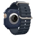 Etui ochronne na Apple Watch Ultra 1 / 2 Rugged Armor 49 mm - granatowe