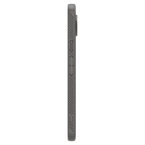 Etui ochronne na Google Pixel 9 Pro XL Liquid Air - szare Etui ochronne na Google Pixel 9 Pro XL Liquid Air - szare
