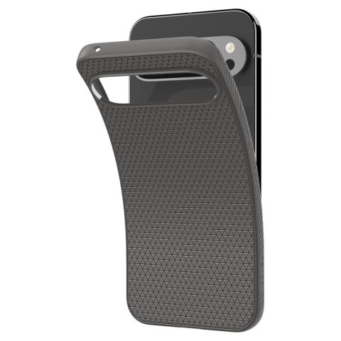 Etui ochronne na Google Pixel 9 Pro XL Liquid Air - szare Etui ochronne na Google Pixel 9 Pro XL Liquid Air - szare