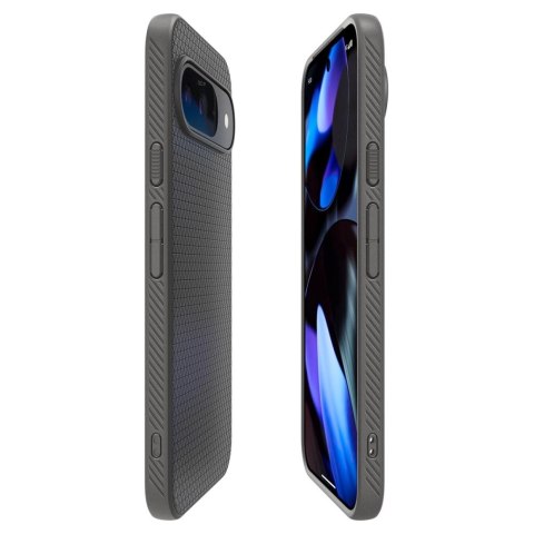 Etui ochronne na Google Pixel 9 Pro XL Liquid Air - szare Etui ochronne na Google Pixel 9 Pro XL Liquid Air - szare