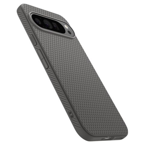Etui ochronne na Google Pixel 9 Pro XL Liquid Air - szare Etui ochronne na Google Pixel 9 Pro XL Liquid Air - szare
