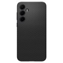 Etui ochronne na Samsung Galaxy A35 5G Liquid Air - czarny mat