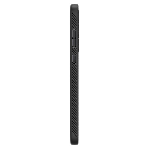 Etui ochronne na Samsung Galaxy A35 5G Liquid Air - czarny mat Etui ochronne na Samsung Galaxy A35 5G Liquid Air - czarny mat
