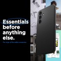 Etui ochronne na Samsung Galaxy A35 5G Liquid Air - czarny mat