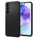 Etui ochronne na Samsung Galaxy A55 5G Liquid Air - czarny mat