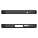 Etui ochronne na Samsung Galaxy A55 5G Liquid Air - czarny mat
