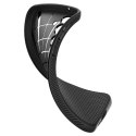 Etui ochronne na Samsung Galaxy A55 5G Liquid Air - czarny mat
