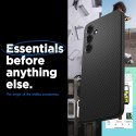 Etui ochronne na Samsung Galaxy A55 5G Liquid Air - czarny mat