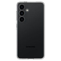 Etui ochronne na Samsung Galaxy S24+ Liquid Crystal - przezroczyste