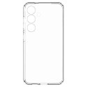 Etui ochronne na Samsung Galaxy S24+ Liquid Crystal - przezroczyste