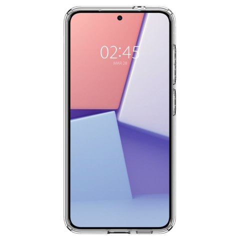 Etui ochronne na Samsung Galaxy S24+ Liquid Crystal - przezroczyste Etui ochronne na Samsung Galaxy S24+ Liquid Crystal - przezroczyste