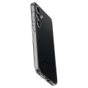 Etui ochronne na Samsung Galaxy S24+ Liquid Crystal - przezroczyste