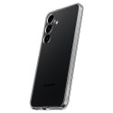 Etui ochronne na Samsung Galaxy S24+ Liquid Crystal - przezroczyste