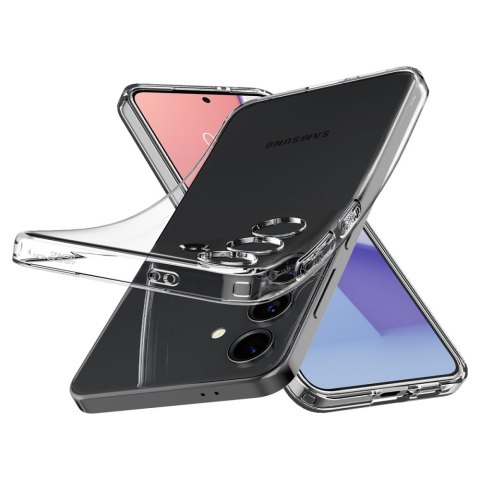 Etui ochronne na Samsung Galaxy S24+ Liquid Crystal - przezroczyste Etui ochronne na Samsung Galaxy S24+ Liquid Crystal - przezroczyste