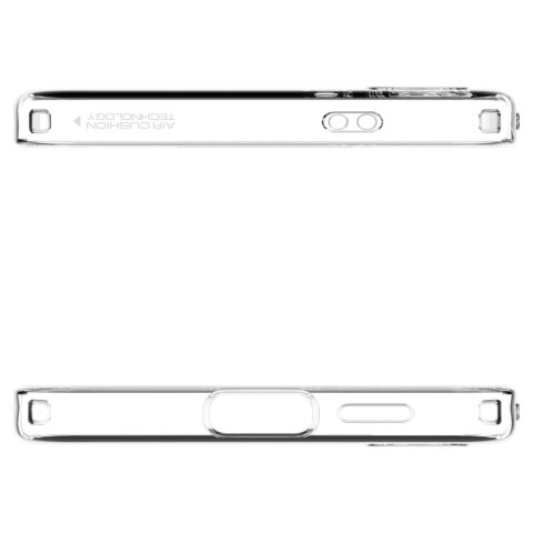 Etui ochronne na Samsung Galaxy S24+ Liquid Crystal - przezroczyste Etui ochronne na Samsung Galaxy S24+ Liquid Crystal - przezroczyste