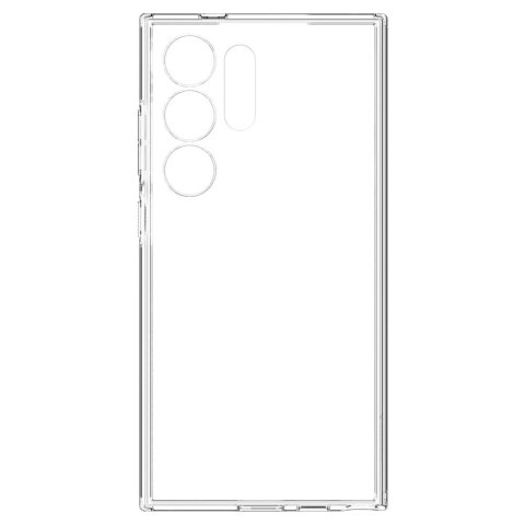 Etui ochronne na Samsung Galaxy S24 Ultra Liquid Crystal - przezroczyste Etui ochronne na Samsung Galaxy S24 Ultra Liquid Crystal - przezroczyste