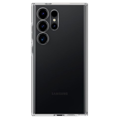 Etui ochronne na Samsung Galaxy S24 Ultra Liquid Crystal - przezroczyste Etui ochronne na Samsung Galaxy S24 Ultra Liquid Crystal - przezroczyste