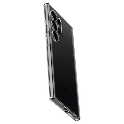 Etui ochronne na Samsung Galaxy S24 Ultra Liquid Crystal - przezroczyste Etui ochronne na Samsung Galaxy S24 Ultra Liquid Crystal - przezroczyste