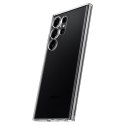 Etui ochronne na Samsung Galaxy S24 Ultra Liquid Crystal - przezroczyste