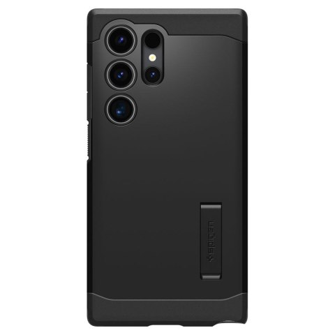 Etui ochronne na Samsung Galaxy S24 Ultra Tough Armor - czarne Etui ochronne na Samsung Galaxy S24 Ultra Tough Armor - czarne