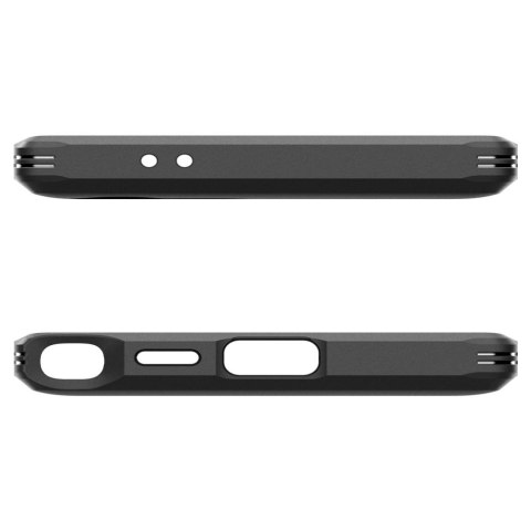 Etui ochronne na Samsung Galaxy S24 Ultra Tough Armor - czarne Etui ochronne na Samsung Galaxy S24 Ultra Tough Armor - czarne