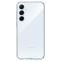 Etui plecki na Samsung Galaxy A55 5G Liquid Crystal - przezroczyste