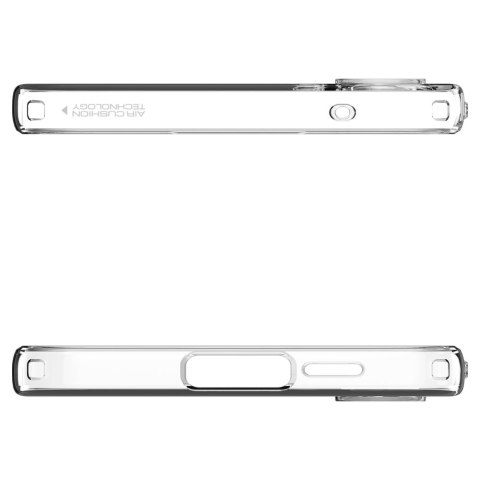 Etui plecki na Samsung Galaxy A55 5G Liquid Crystal - przezroczyste Etui plecki na Samsung Galaxy A55 5G Liquid Crystal - przezroczyste