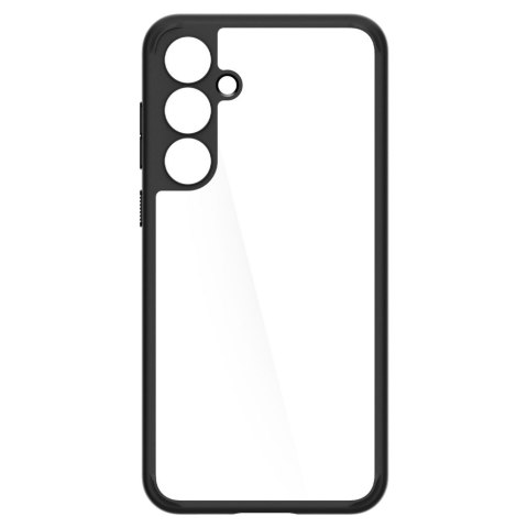 Etui plecki na Samsung Galaxy A55 5G Ultra Hybrid - czarny mat Etui plecki na Samsung Galaxy A55 5G Ultra Hybrid - czarny mat