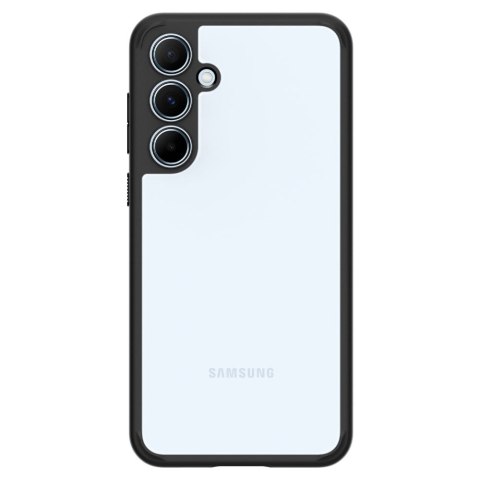 Etui plecki na Samsung Galaxy A55 5G Ultra Hybrid - czarny mat Etui plecki na Samsung Galaxy A55 5G Ultra Hybrid - czarny mat