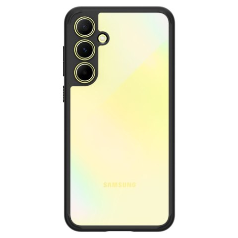 Etui plecki na Samsung Galaxy A55 5G Ultra Hybrid - czarny mat Etui plecki na Samsung Galaxy A55 5G Ultra Hybrid - czarny mat