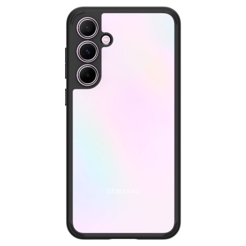 Etui plecki na Samsung Galaxy A55 5G Ultra Hybrid - czarny mat Etui plecki na Samsung Galaxy A55 5G Ultra Hybrid - czarny mat