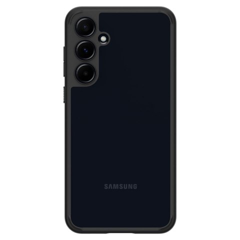 Etui plecki na Samsung Galaxy A55 5G Ultra Hybrid - czarny mat Etui plecki na Samsung Galaxy A55 5G Ultra Hybrid - czarny mat