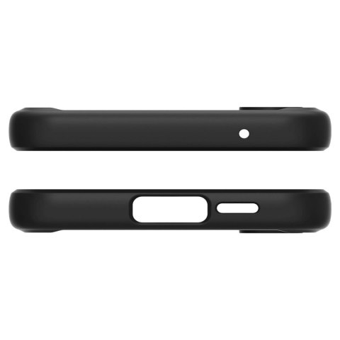 Etui plecki na Samsung Galaxy A55 5G Ultra Hybrid - czarny mat Etui plecki na Samsung Galaxy A55 5G Ultra Hybrid - czarny mat