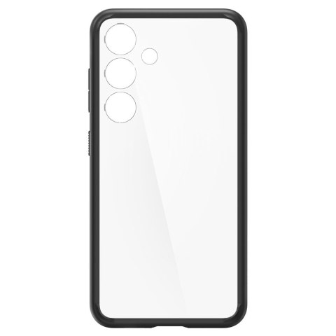 Etui plecki na Samsung Galaxy S24 Ultra Hybrid - czarny mat Etui plecki na Samsung Galaxy S24 Ultra Hybrid - czarny mat