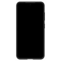Etui plecki na Samsung Galaxy S24 Ultra Hybrid - czarny mat