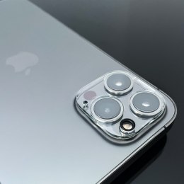 Szkło hartowane 9H na aparat do Samsung Galaxy A55 Full Camera Glass