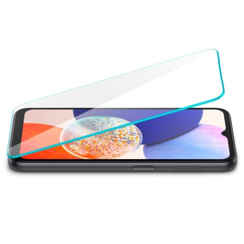 Szkło hartowane na Samsung Galaxy A15 4G / 5G / A25 5G Glas.tR Slim - 2 szt. Szkło hartowane na Samsung Galaxy A15 4G / 5G / A25 5G Glas.tR Slim - 2 szt.