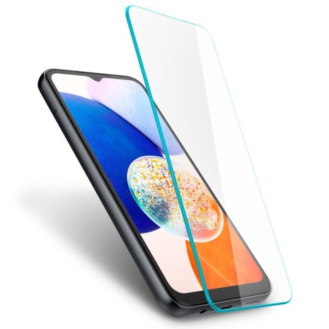 Szkło hartowane na Samsung Galaxy A15 4G / 5G / A25 5G Glas.tR Slim - 2 szt. Szkło hartowane na Samsung Galaxy A15 4G / 5G / A25 5G Glas.tR Slim - 2 szt.