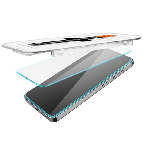 Szkło hartowane na Samsung Galaxy S24+ Glas.tR EZ Fit - 2 szt. Szkło hartowane na Samsung Galaxy S24+ Glas.tR EZ Fit - 2 szt.