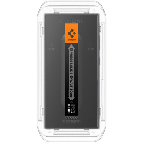 Szkło hartowane na Samsung Galaxy S24 Ultra Glas.tR EZ Fit - 2 szt. Szkło hartowane na Samsung Galaxy S24 Ultra Glas.tR EZ Fit - 2 szt.