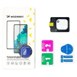 Szkło hartowane na cały aparat kamerę do Samsung Galaxy S25 Edge Full Camera Glass
