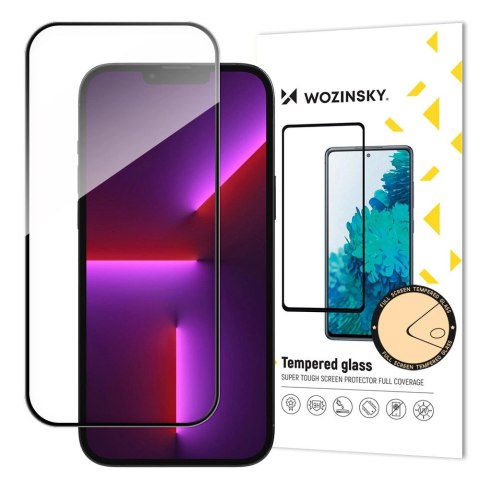 Szkło hartowane na iPhone 16 Pro Full Glue Tempered Glass Szkło hartowane na iPhone 16 Pro Full Glue Tempered Glass