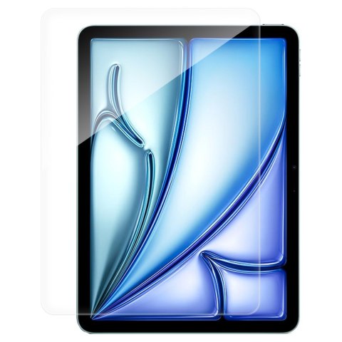 Szkło hartowane ochronne na iPad Air 1'' 2024/2025 Tempered Glass Szkło hartowane ochronne na iPad Air 1'' 2024/2025 Tempered Glass