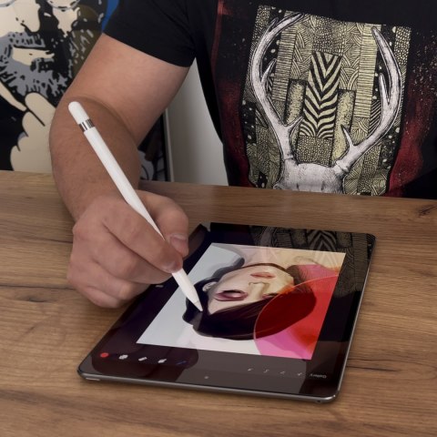 Szkło hartowane ochronne na iPad Pro 11'' 2024 Tempered Glass Szkło hartowane ochronne na iPad Pro 11'' 2024 Tempered Glass