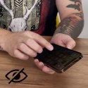 Szkło hartowane prywatyzujące na iPhone 16 z filtrem anti-spy Privacy Glass